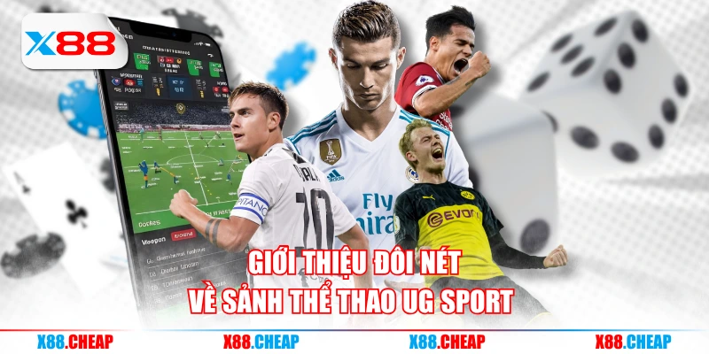 Giới thiệu đôi nét về sảnh thể thao UG Sport